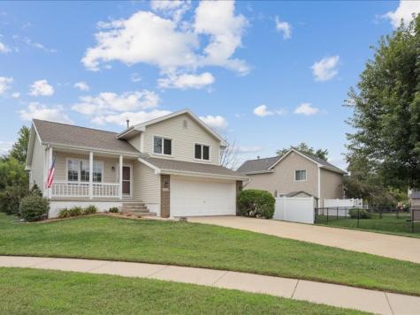 5012 Erin Court NE Cedar Rapids IA 52411