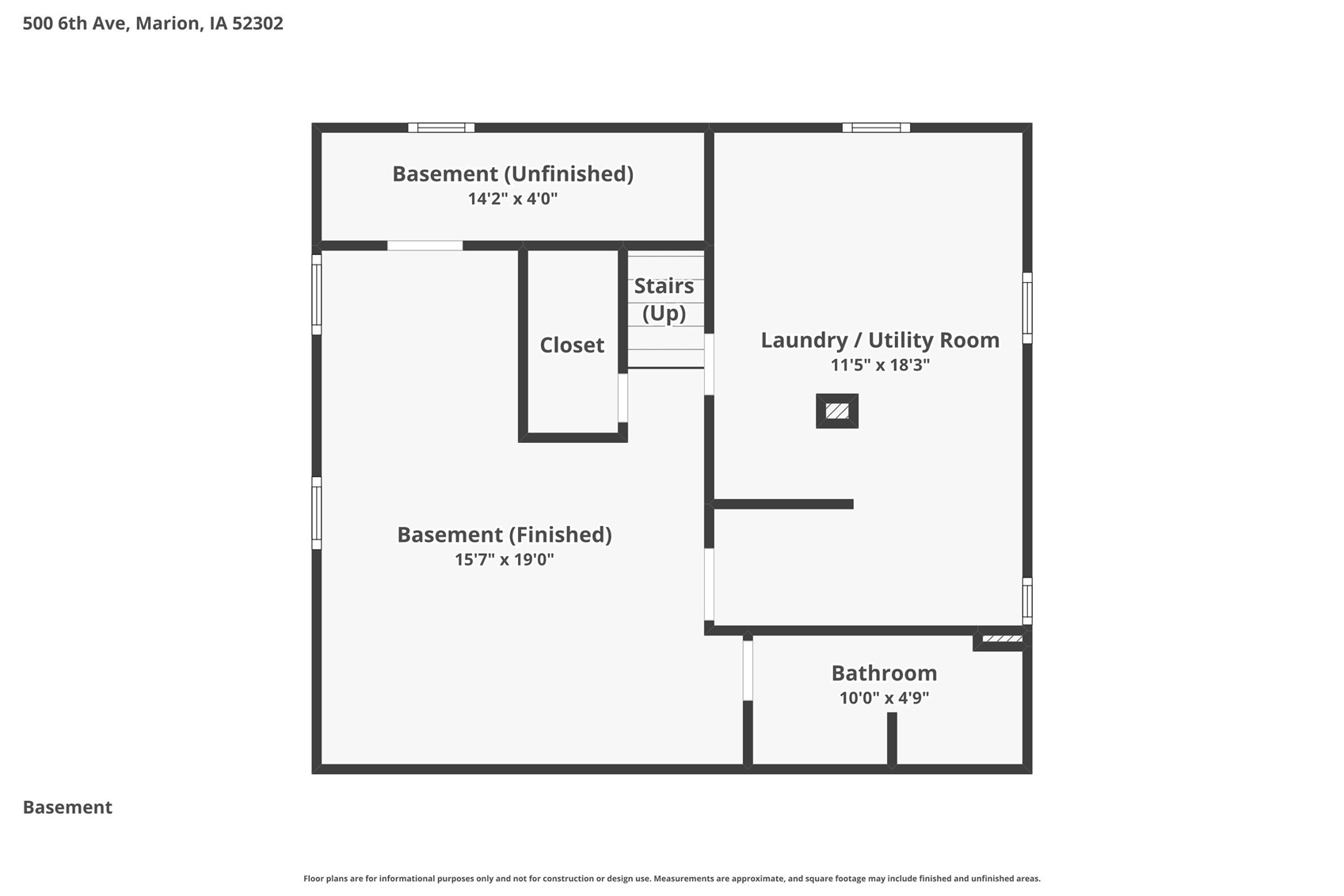 500 6th Avenue Marion IA 52302