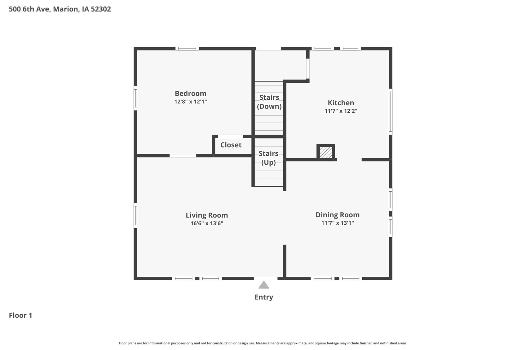 500 6th Avenue Marion IA 52302