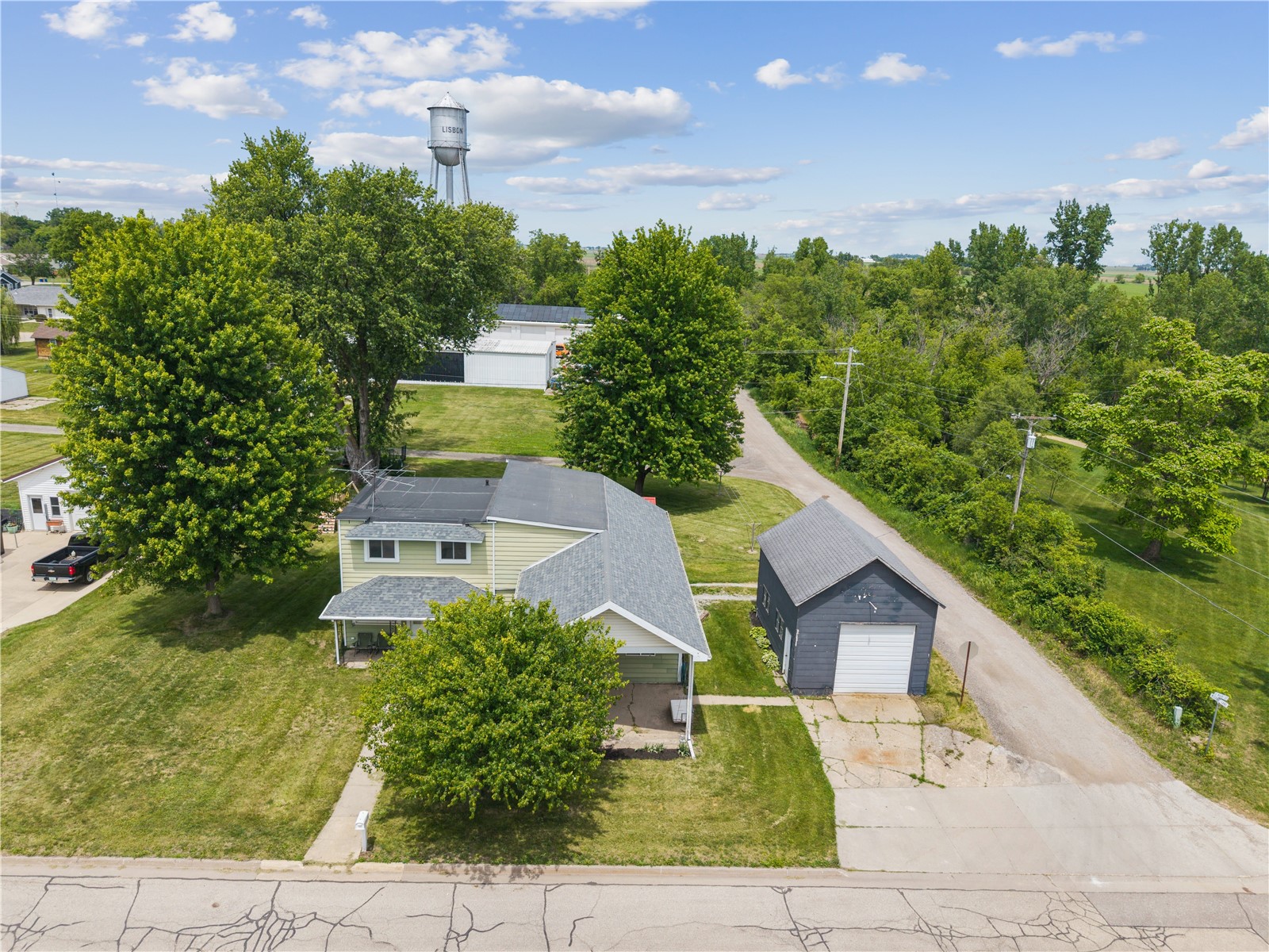 502 E Main Lisbon IA 52253