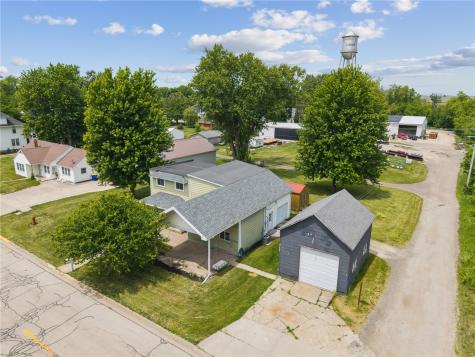 502 E Main Lisbon IA 52253