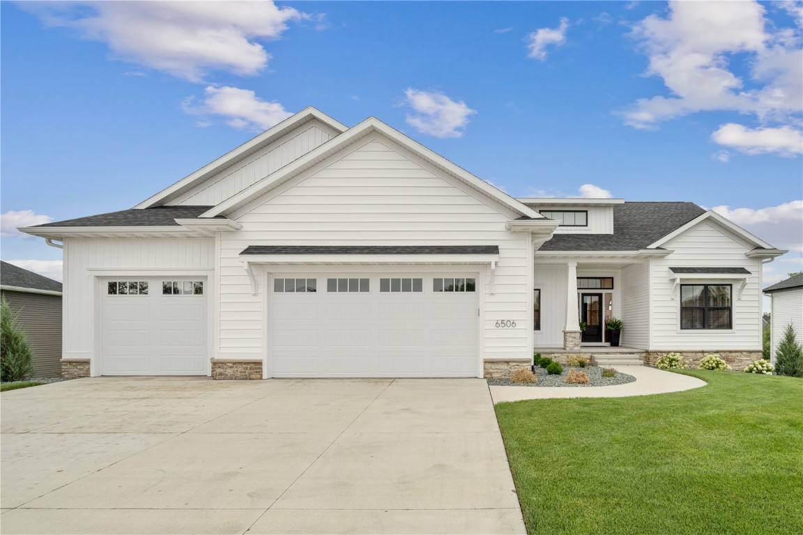 Cedar Rapids IA, 6506 Rapids Ridge Road NE