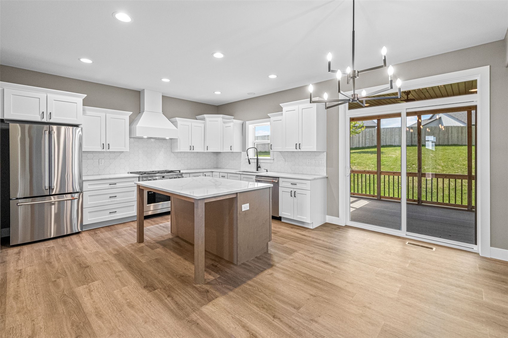 1005 Thomas Circle Tiffin IA 52340