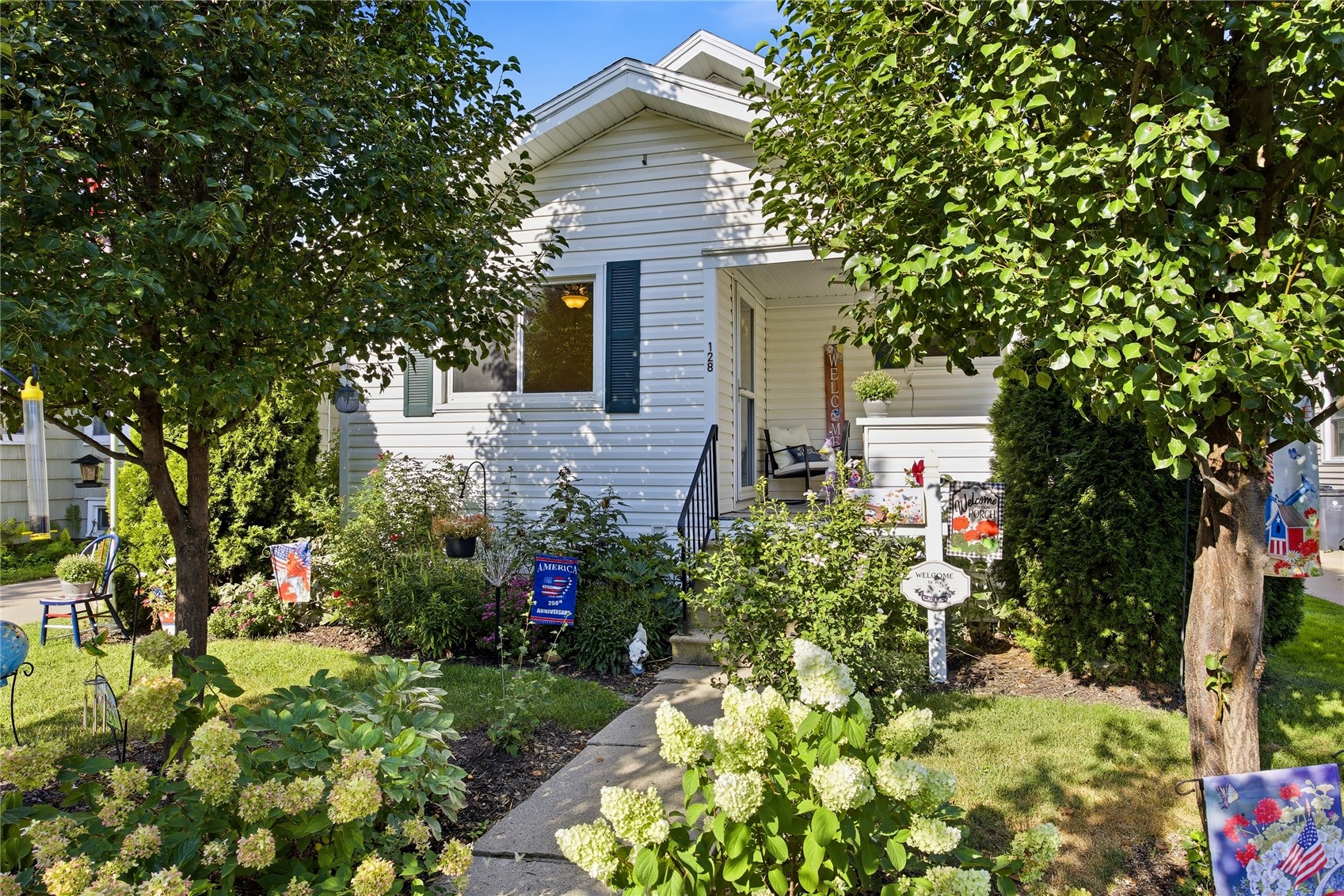 128 17th Street SW Cedar Rapids IA 52404