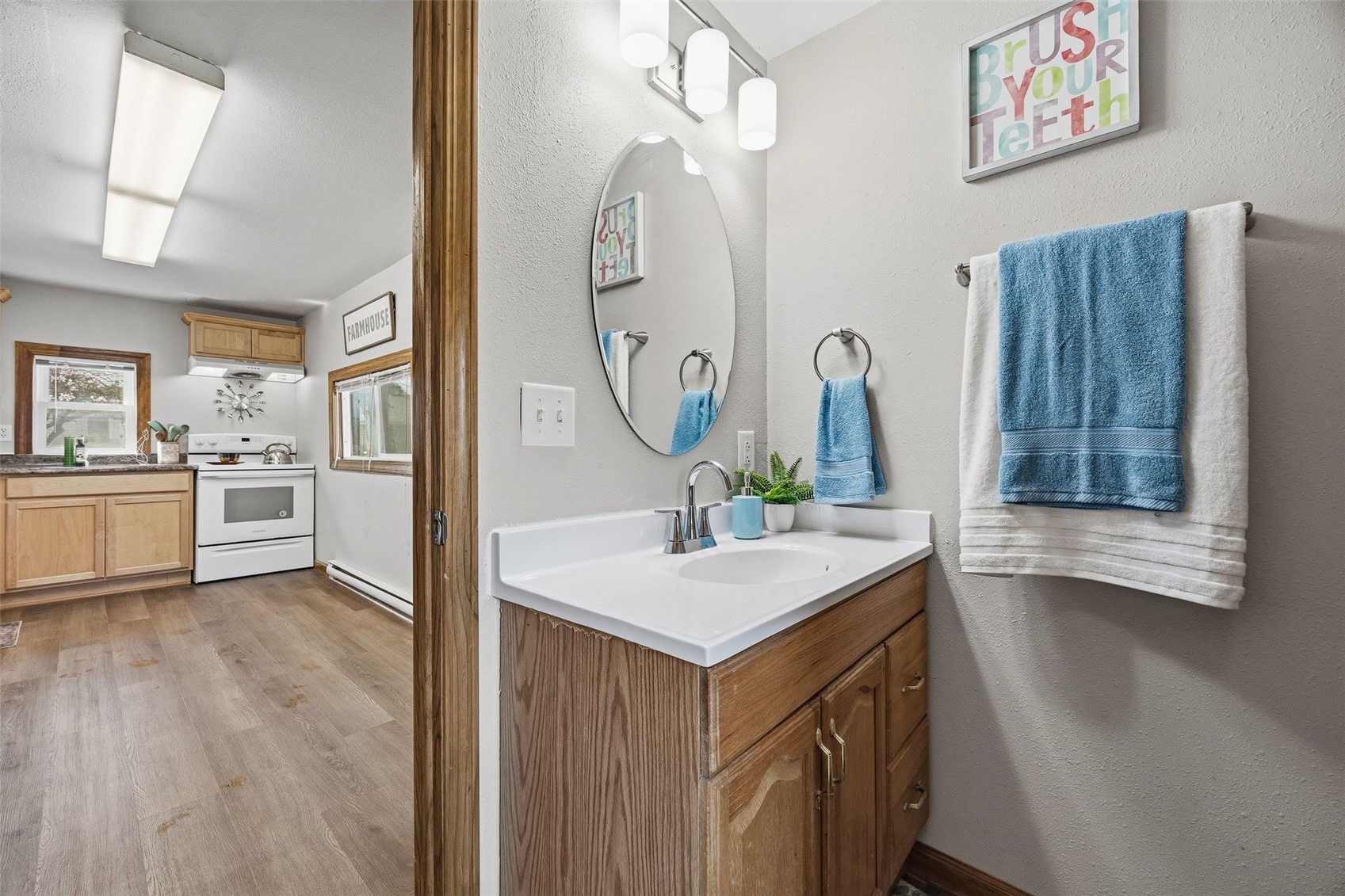 411 Johnson Toddville IA 52341