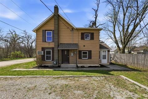411 Johnson Toddville IA 52341