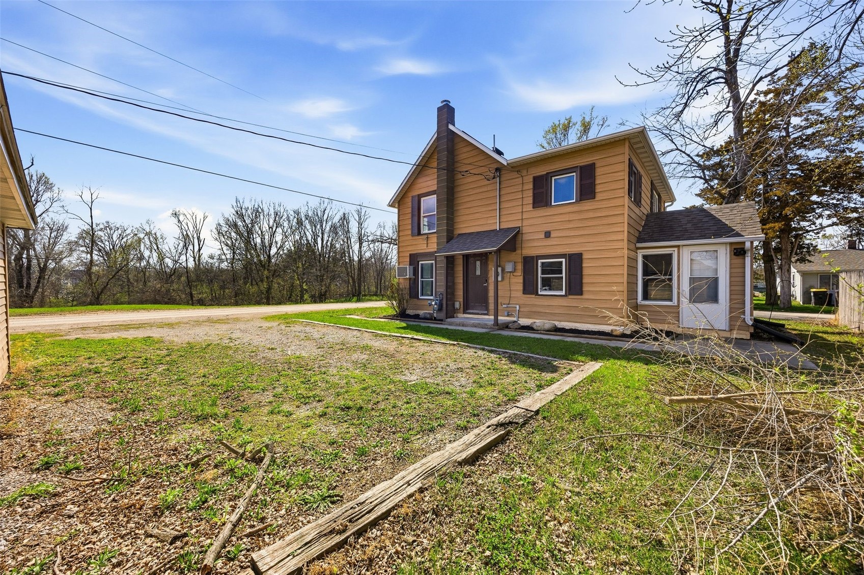 411 Johnson Toddville IA 52341