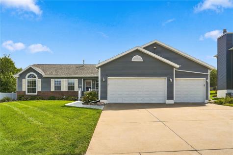 6805 Stone Terrace Drive Cedar Rapids IA 52404