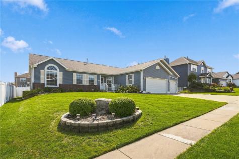 6805 Stone Terrace Drive Cedar Rapids IA 52404