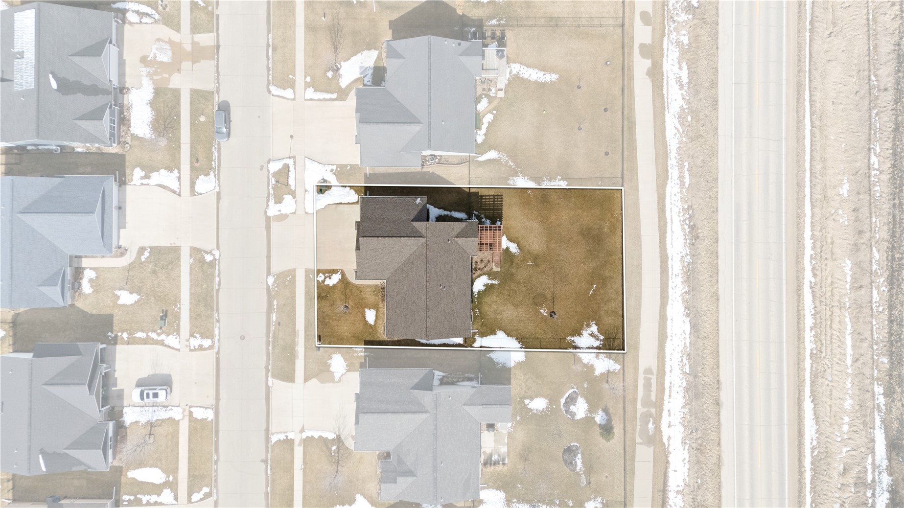 5913 Rock Ridge Drive Marion IA 52302