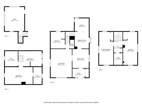 17 3rd Avenue Newhall IA 52315