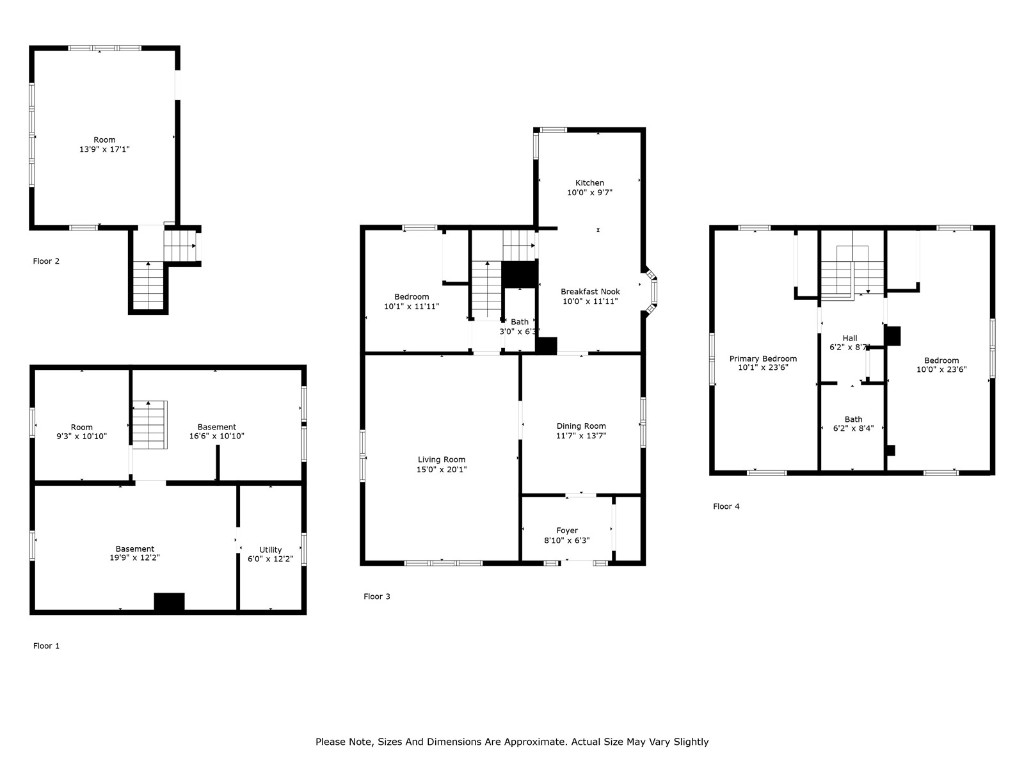 17 3rd Avenue Newhall IA 52315