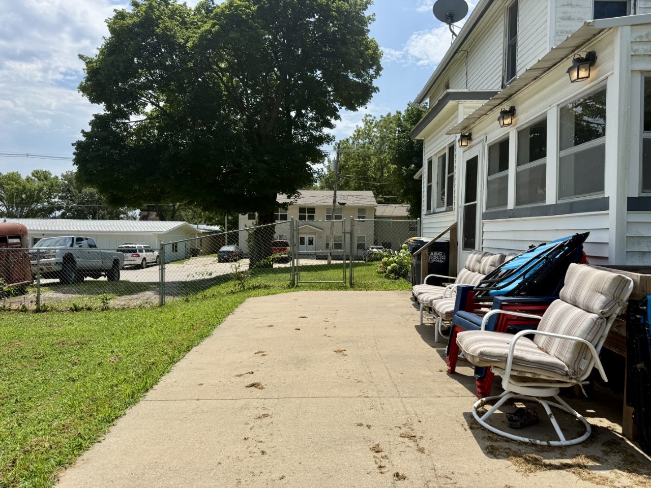 203 E Walnut Street Williamsburg IA 52361