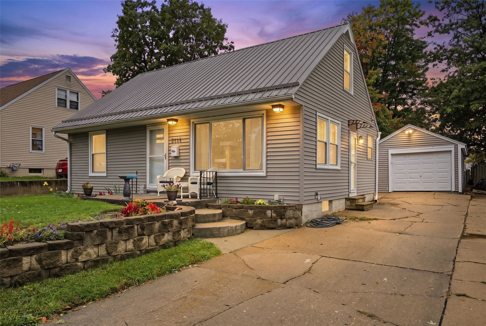 2214 Mallory Street SW Cedar Rapids IA 52404