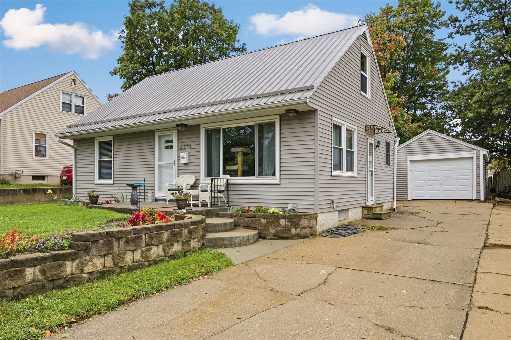 2214 Mallory Street SW Cedar Rapids IA 52404
