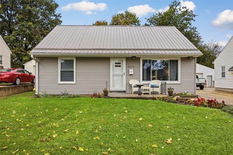 2214 Mallory Street SW Cedar Rapids IA 52404