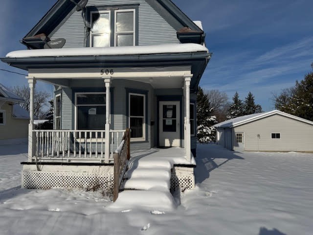 506 1st Avenue SW Tripoli IA 50676