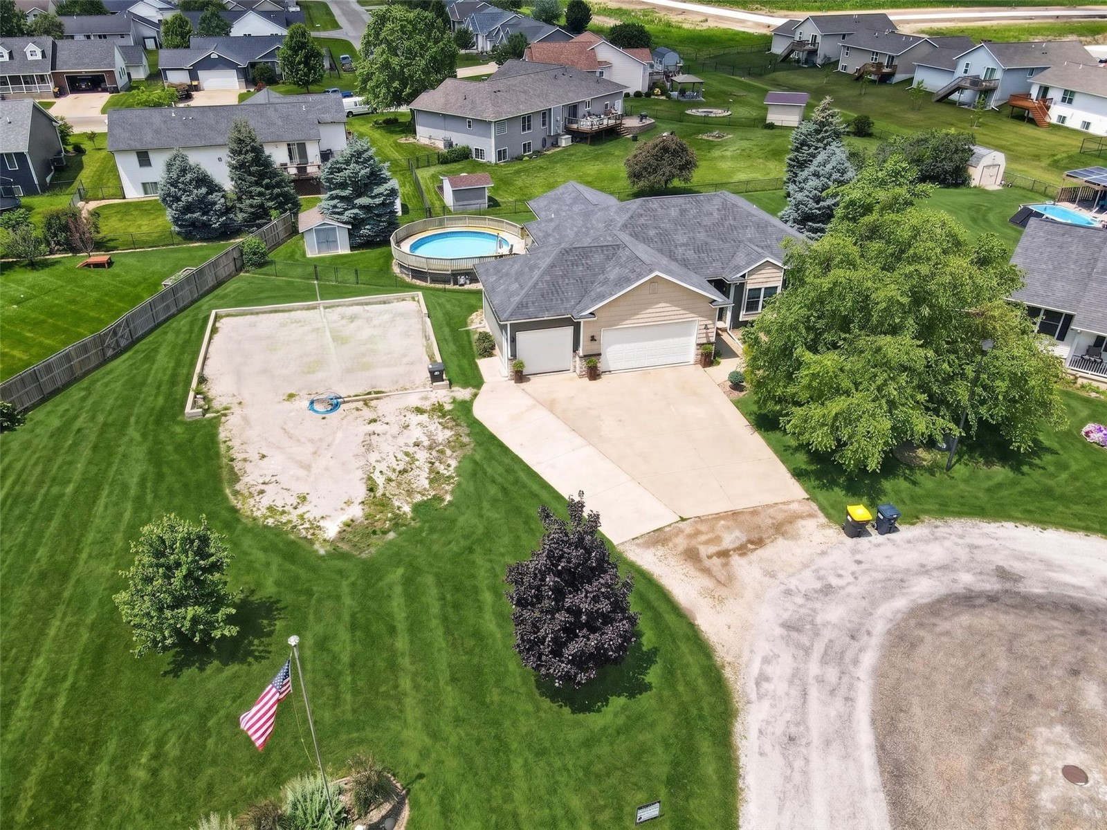 168 Free Bird Court Palo IA 52324
