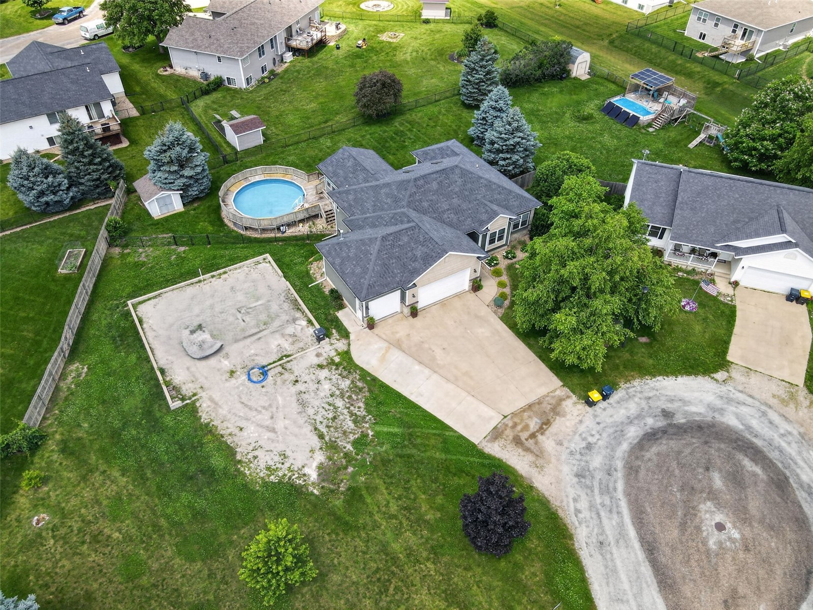 168 Free Bird Court Palo IA 52324