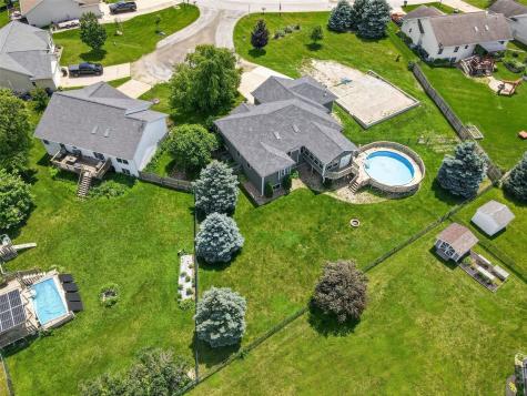 168 Free Bird Court Palo IA 52324