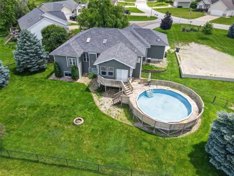 168 Free Bird Court Palo IA 52324