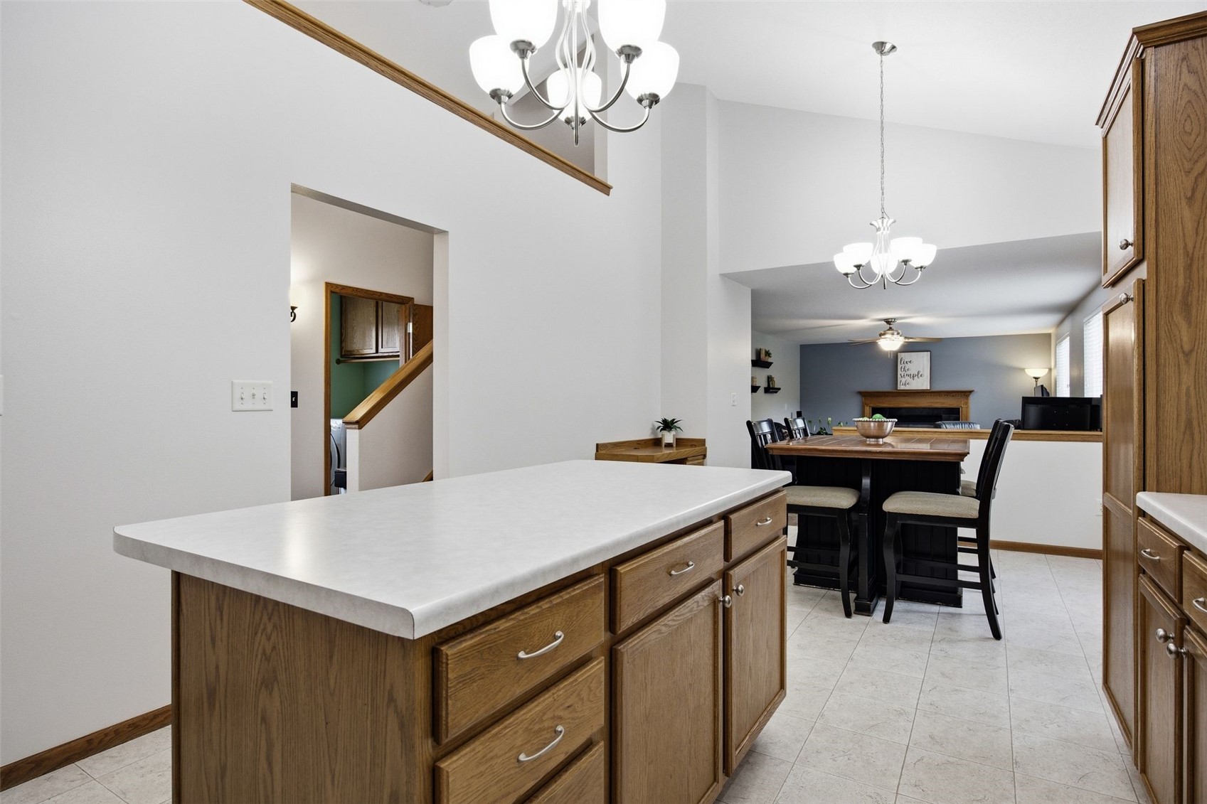 507 Hearthstone Drive NW Cedar Rapids IA 52405