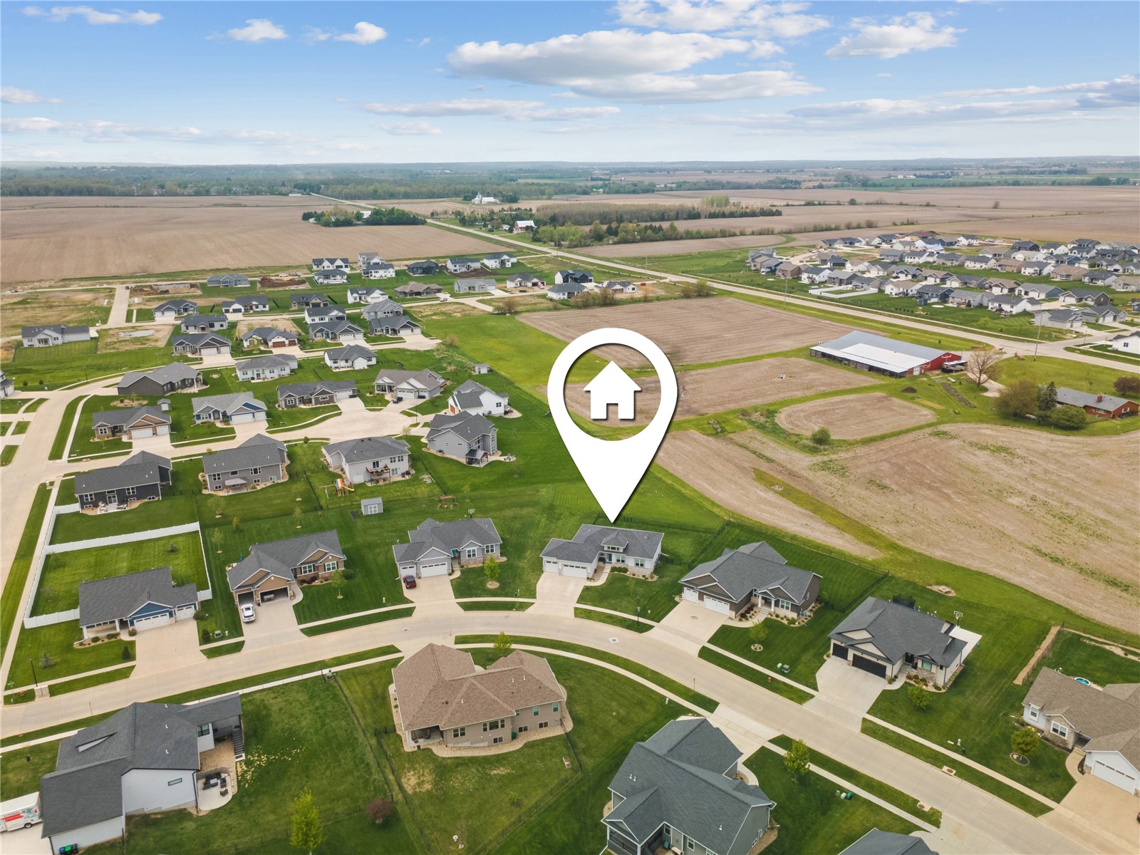 1134 Adare Pass Marion IA 52302