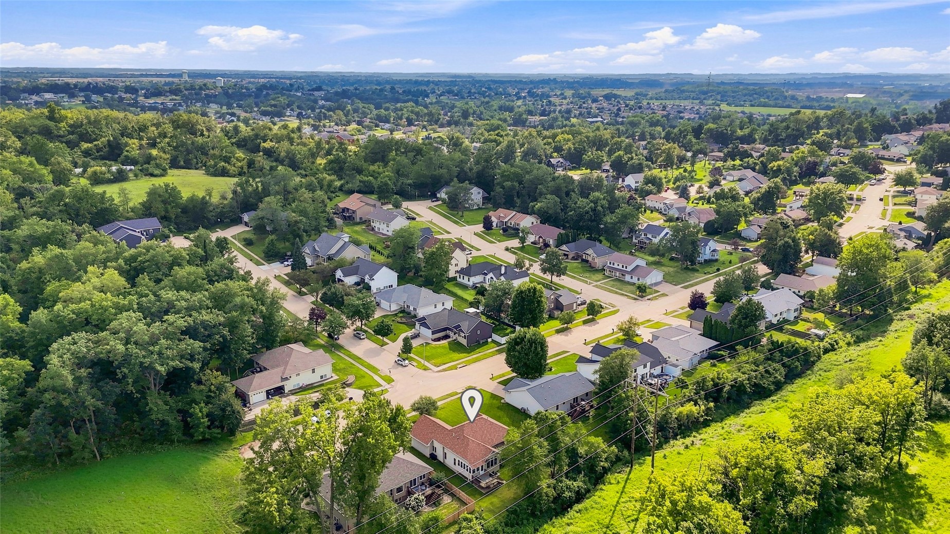 3808 Richland Drive NW Cedar Rapids IA 52405
