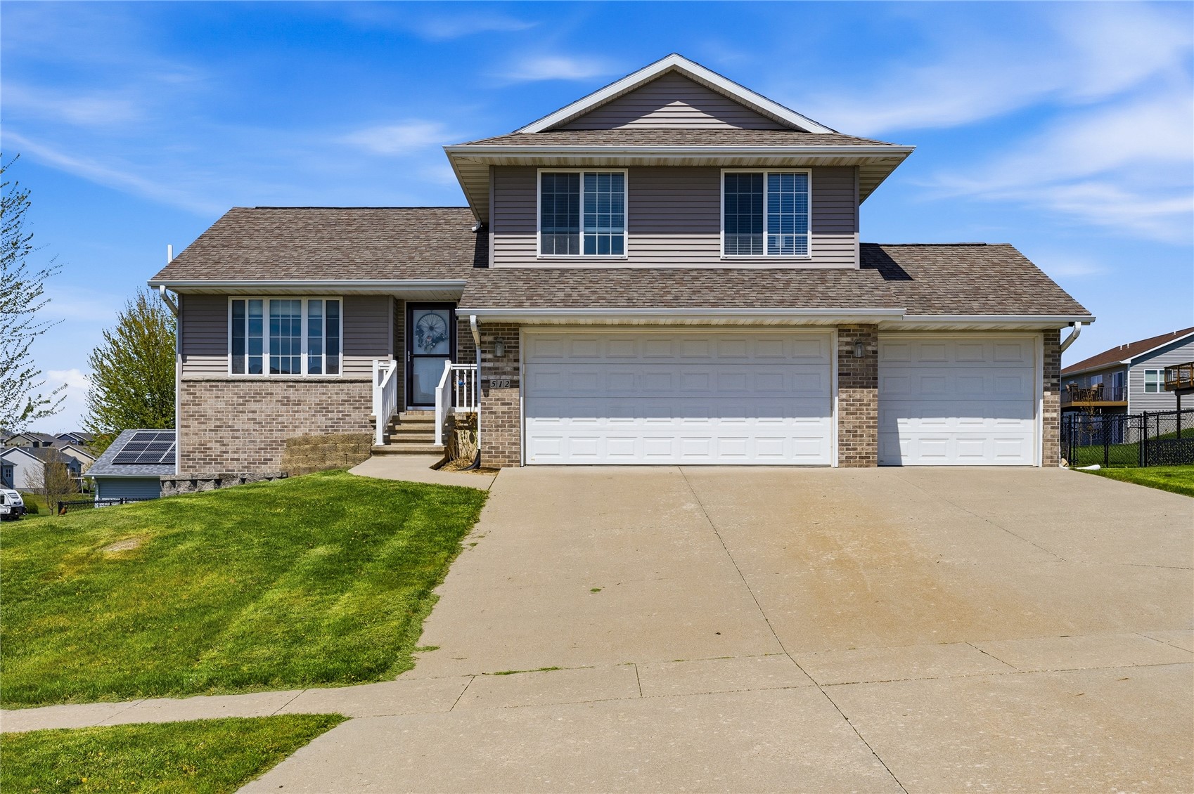 512 Jackson Street Tiffin IA 52340