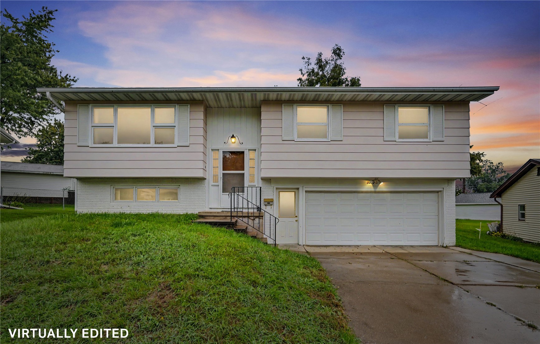 3412 Sheridan Drive SE Cedar Rapids IA 52403