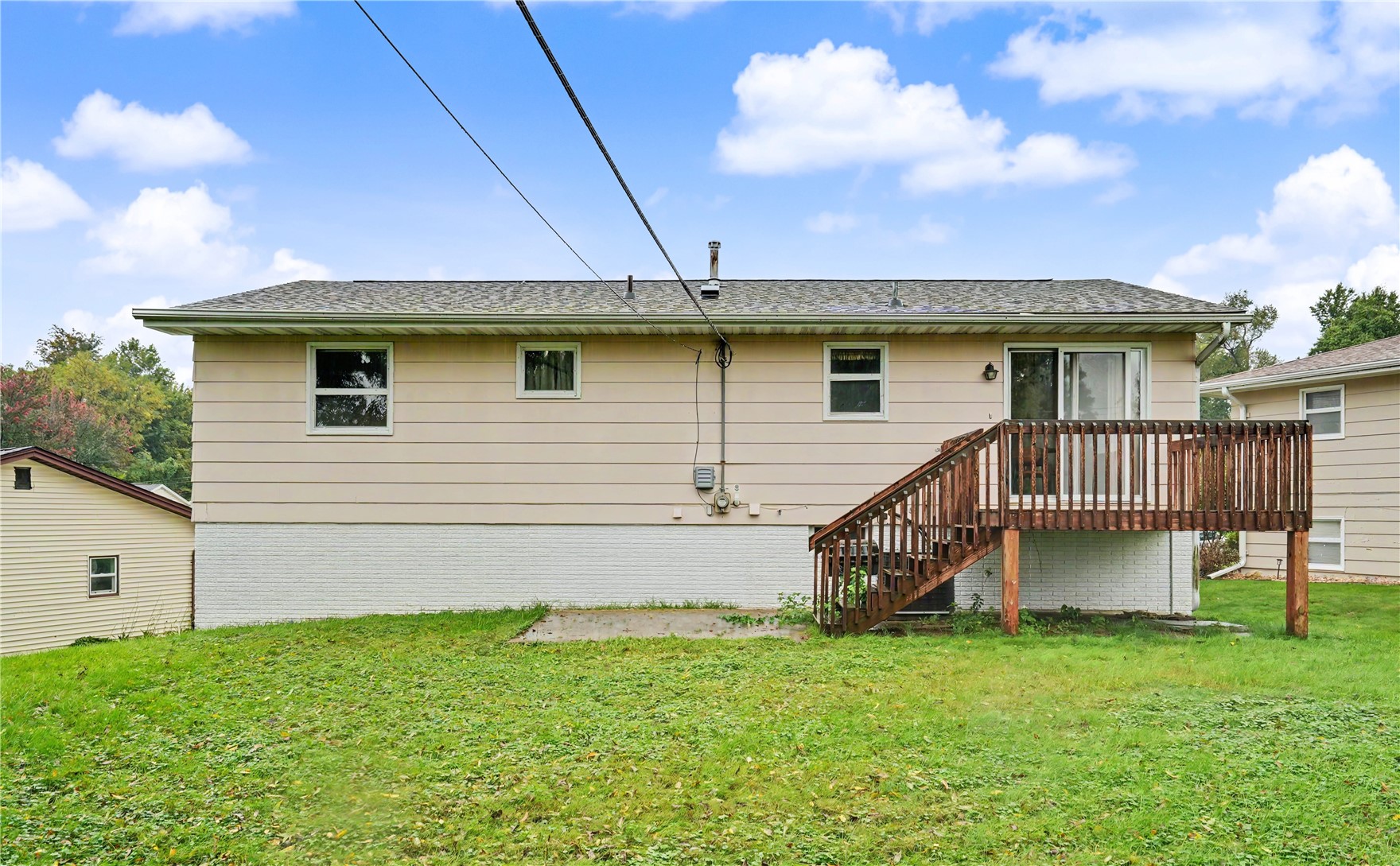 3412 Sheridan Drive SE Cedar Rapids IA 52403