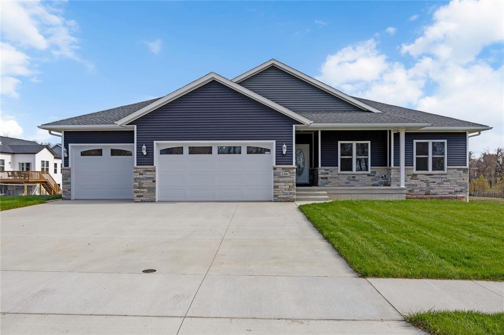 2416 Kestrel Drive SE Cedar Rapids IA 52403