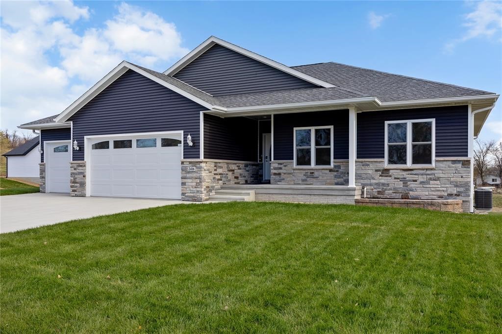 2416 Kestrel Drive SE Cedar Rapids IA 52403