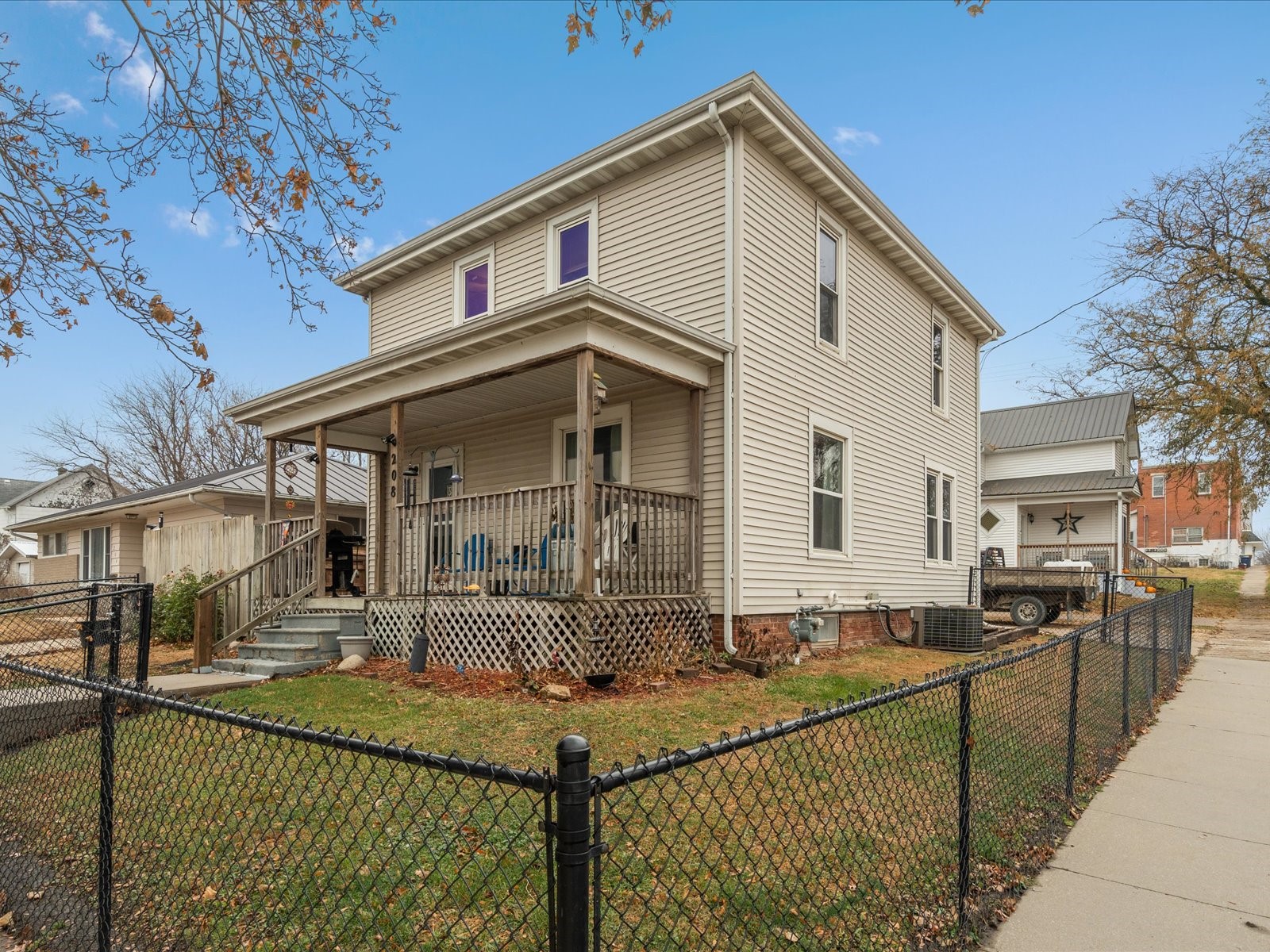 208 E South Street Mechanicsville IA 52306