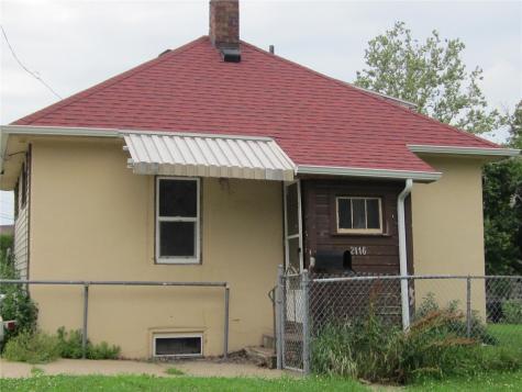 2116 Hamilton Street SW Cedar Rapids IA 52404
