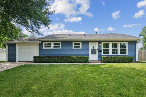 415 Linwood Street SW Cedar Rapids IA 52404