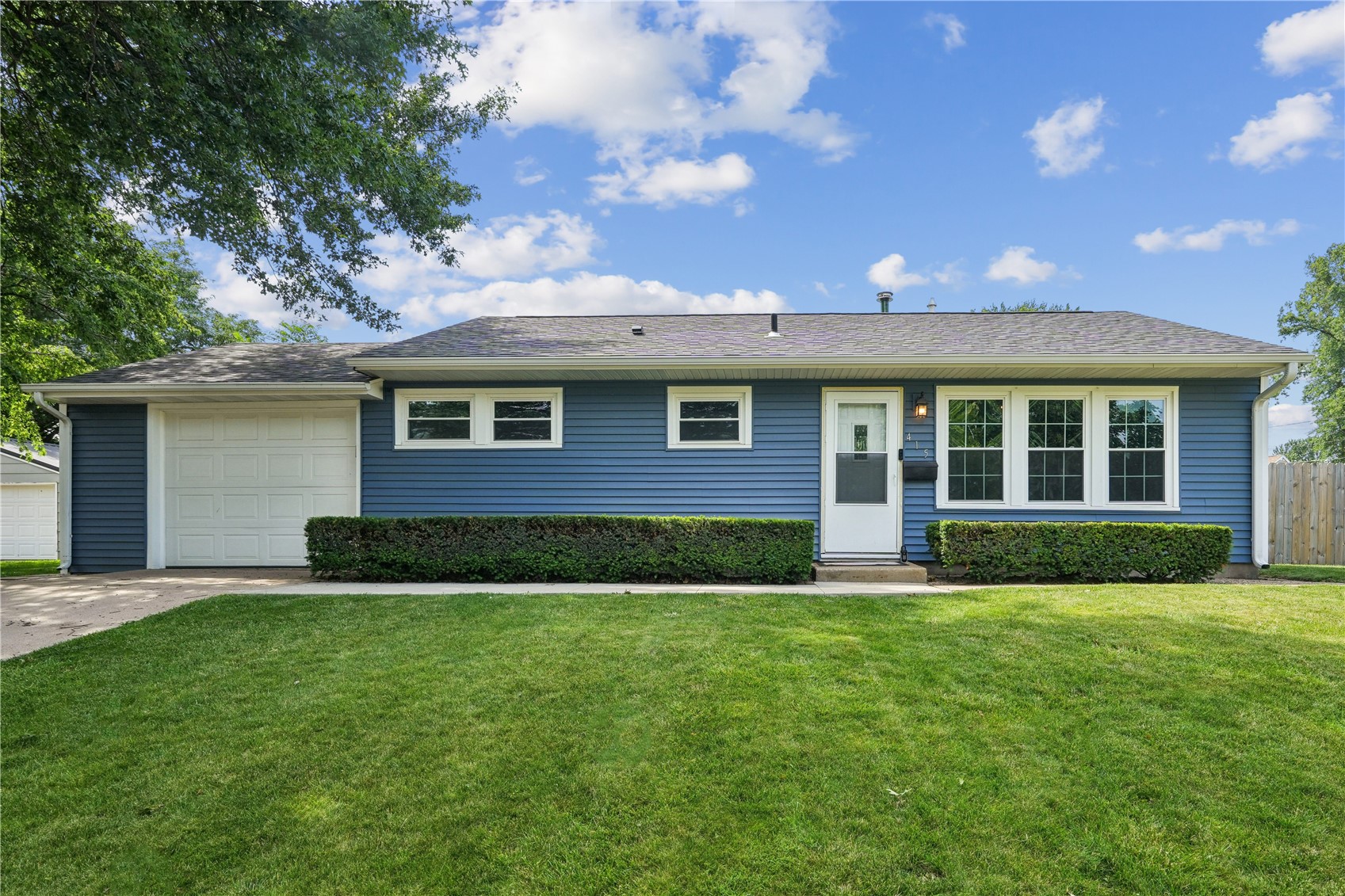 415 Linwood Street SW Cedar Rapids IA 52404