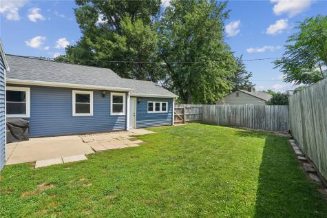 415 Linwood Street SW Cedar Rapids IA 52404