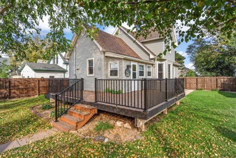 1212 K Street SW Cedar Rapids IA 52404