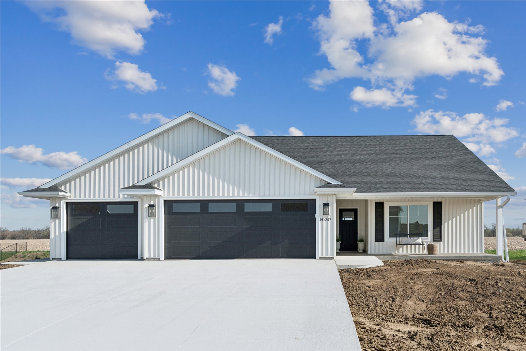 Palo IA, 247 Hackberry Drive