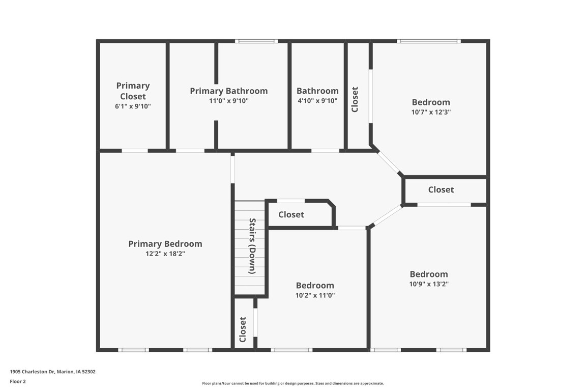 1905 Charleston Drive Marion IA 52302