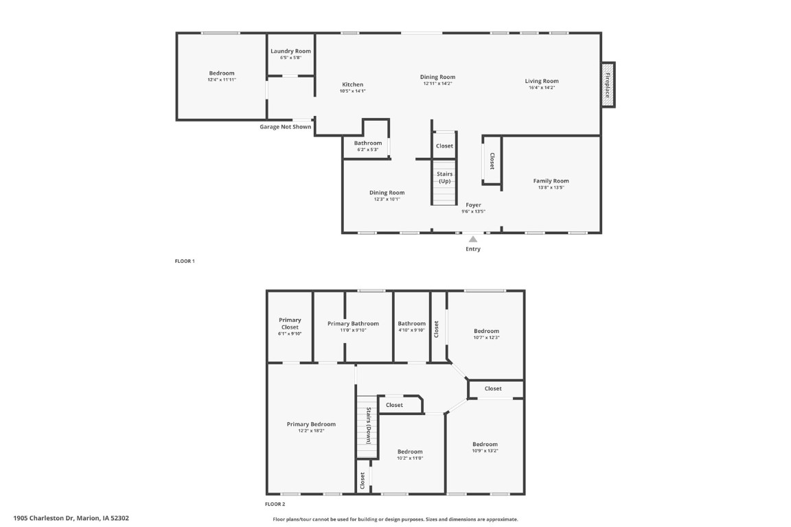 1905 Charleston Drive Marion IA 52302