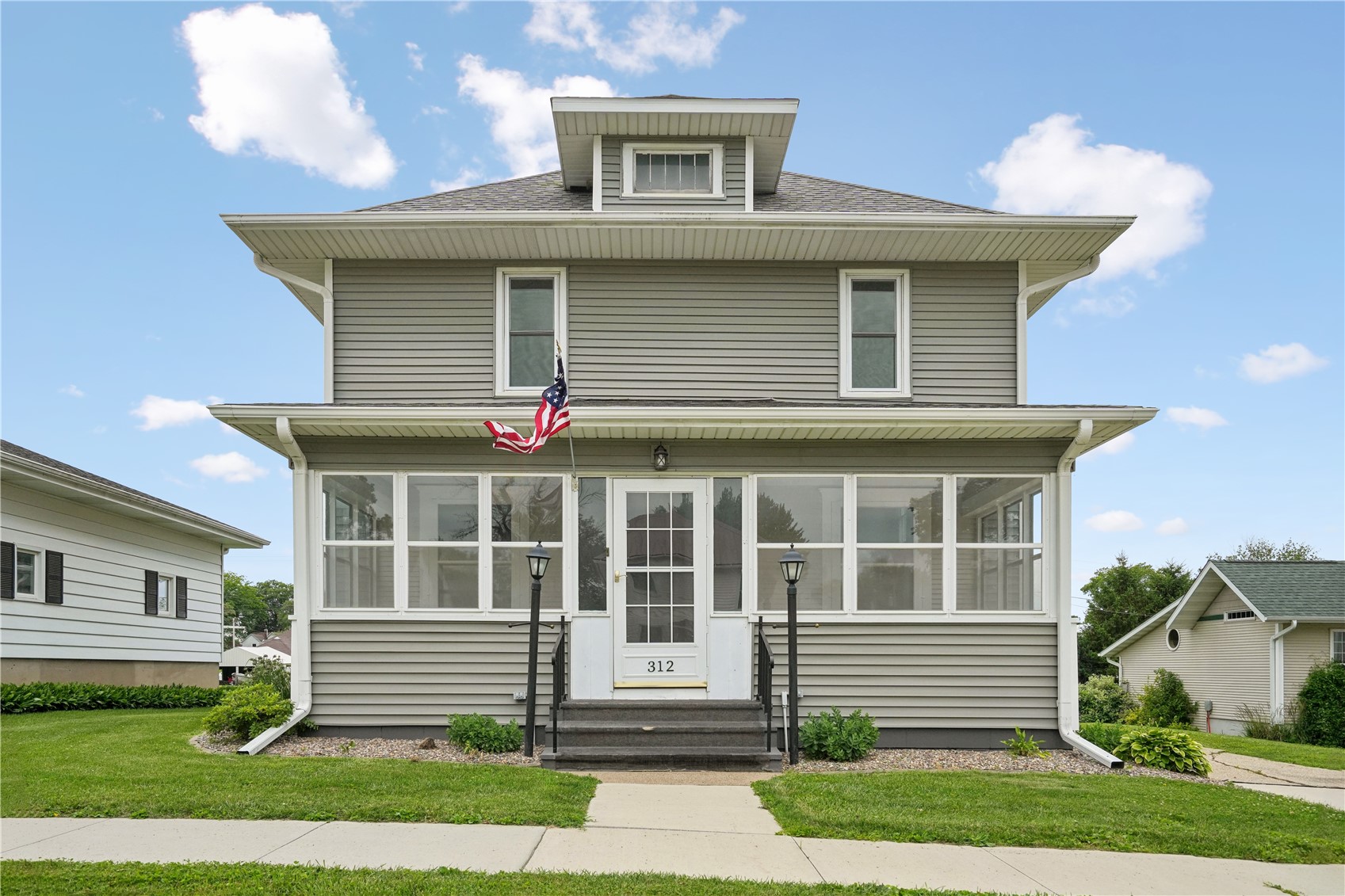 312 4th Avenue Clarence IA 52216