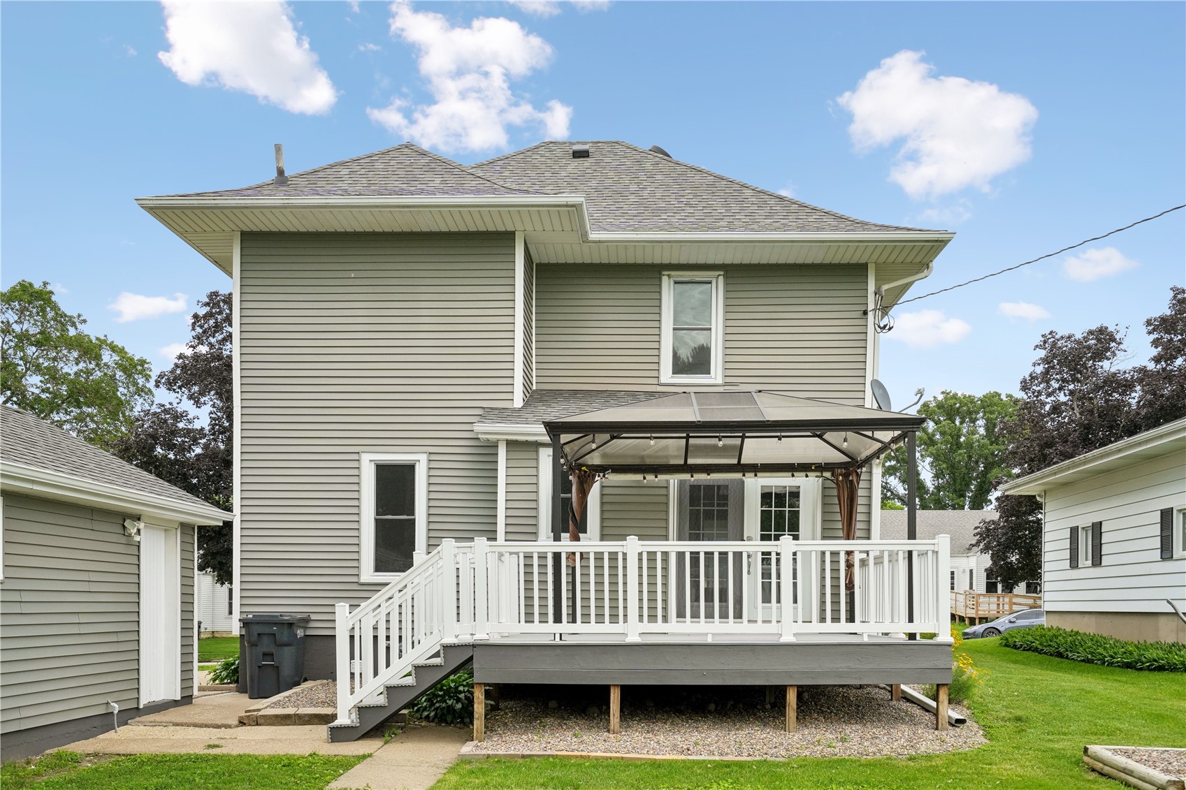 312 4th Avenue Clarence IA 52216