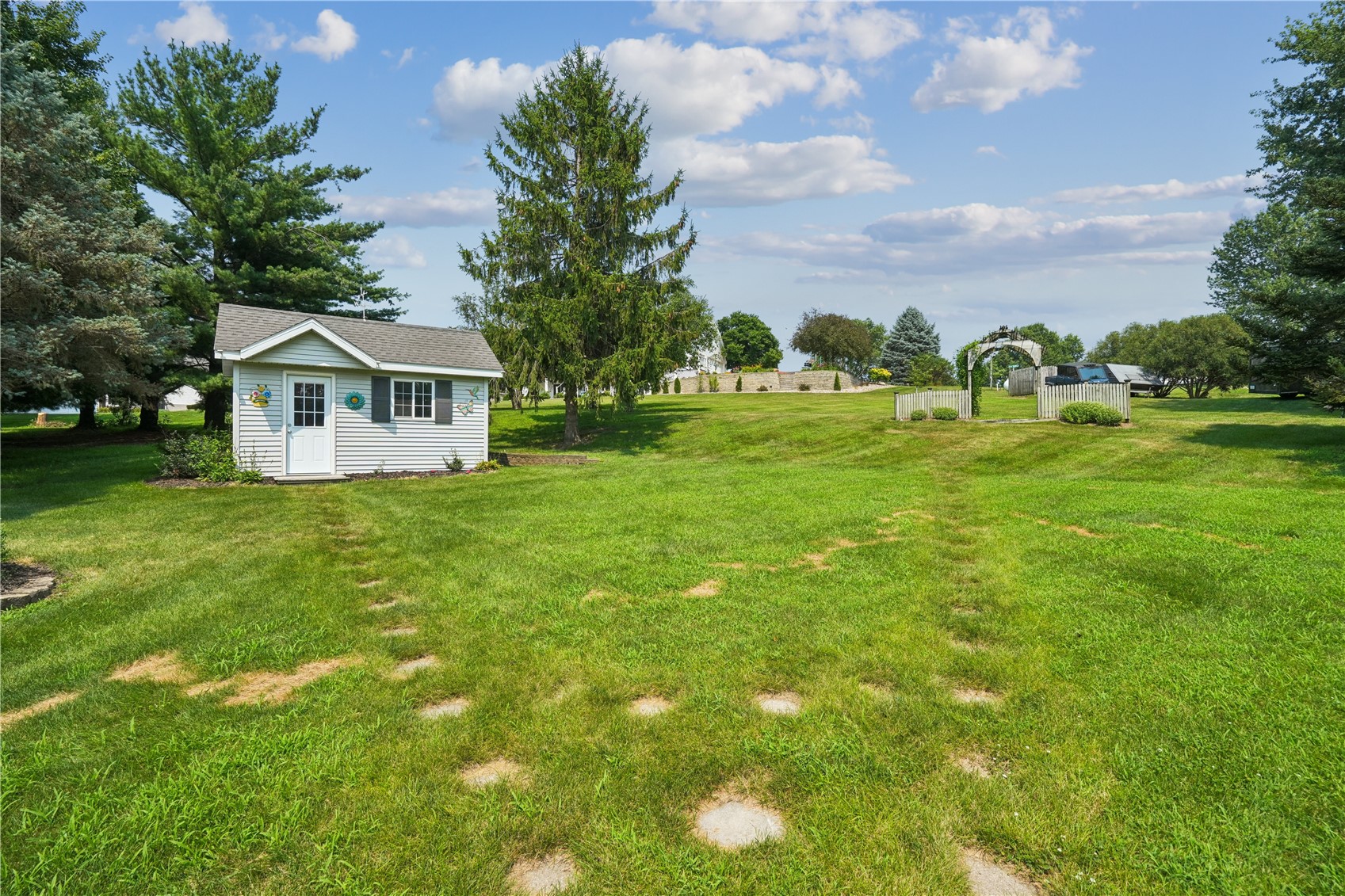 4131 Cedar Heights Trail Center Point IA 52213