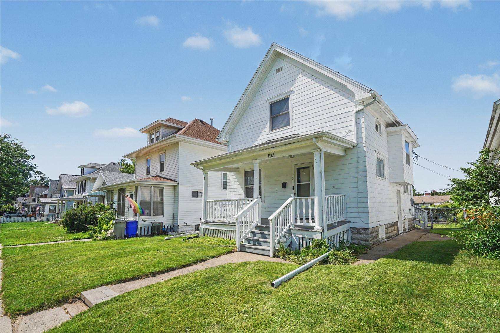 1312 Burch Avenue NW Cedar Rapids IA 52405