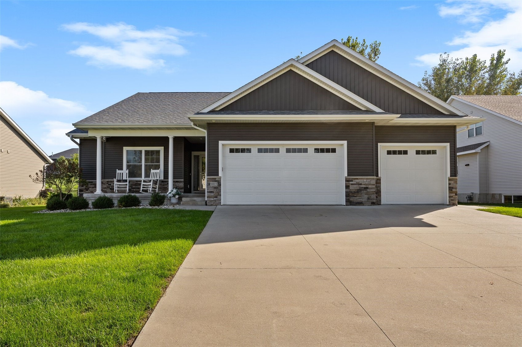 Cedar Rapids IA, 6415 Ushers Ridge Drive NE