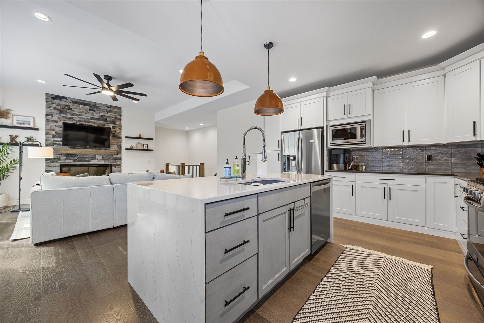 6415 Ushers Ridge Drive NE Cedar Rapids IA 52411