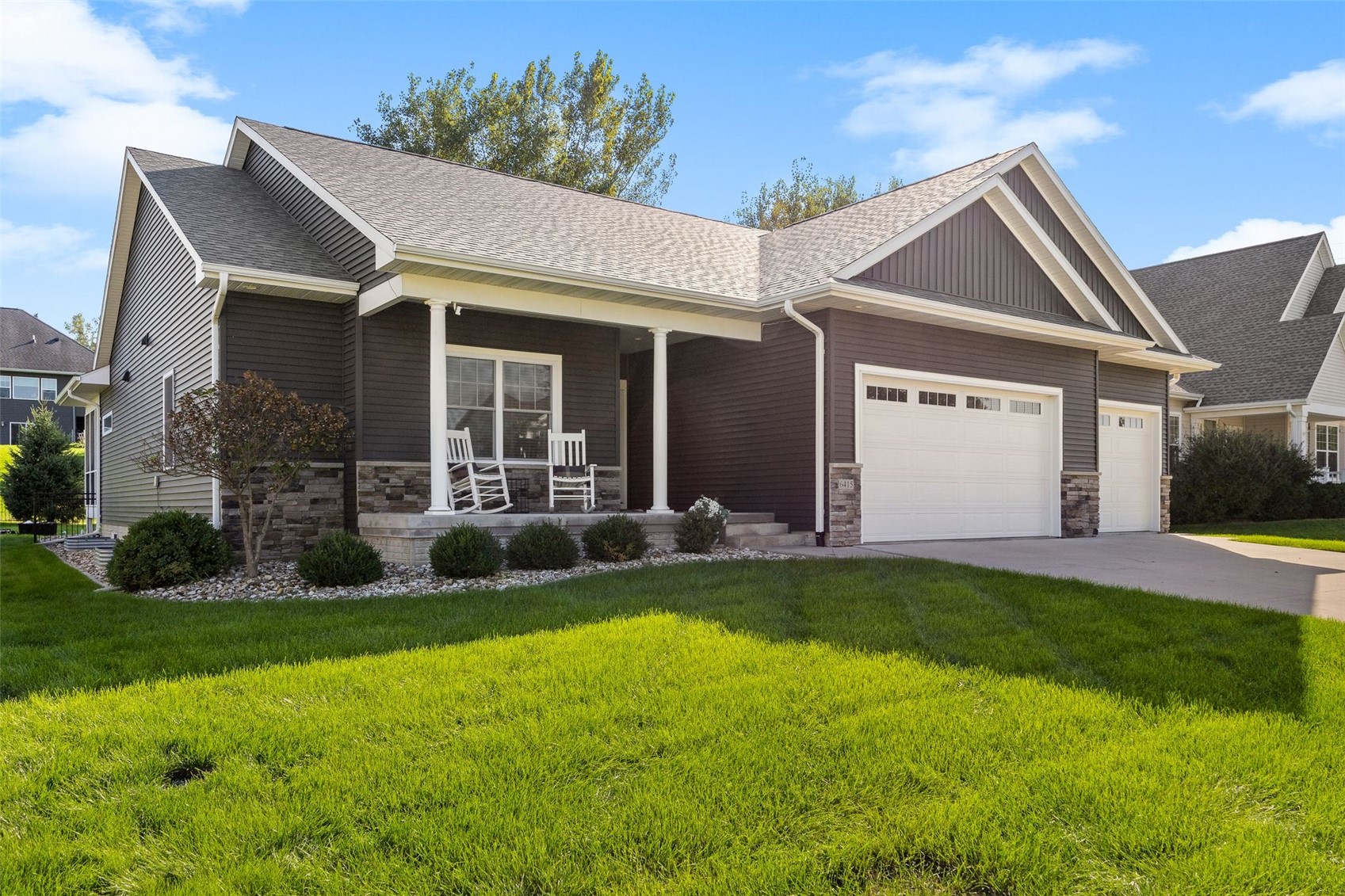 6415 Ushers Ridge Drive NE Cedar Rapids IA 52411