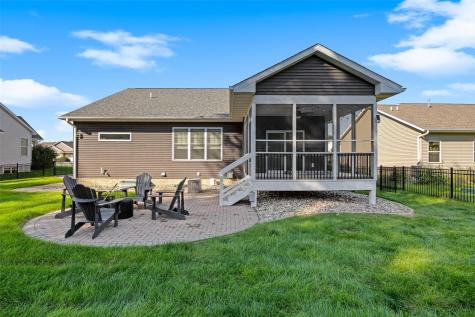 6415 Ushers Ridge Drive NE Cedar Rapids IA 52411